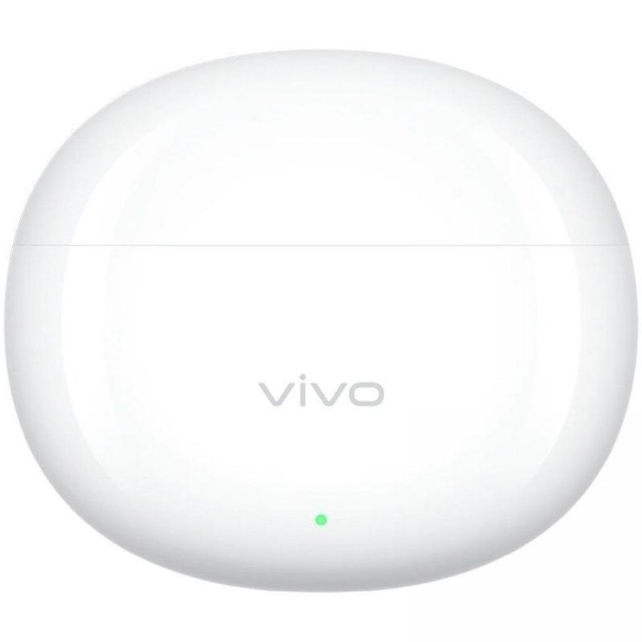 Auriculares Bluetooth Vivo Buds Air 3 con estuche de carga/ Autonomía 10h/ Blancos