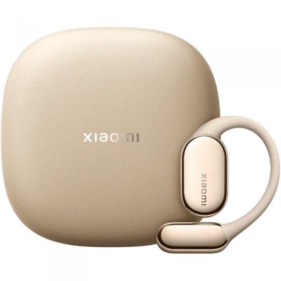 Auriculares Bluetooth Xiaomi Openwear Stereo Pro con estuche de carga/ Autonomía 8.5h/ Dorados
