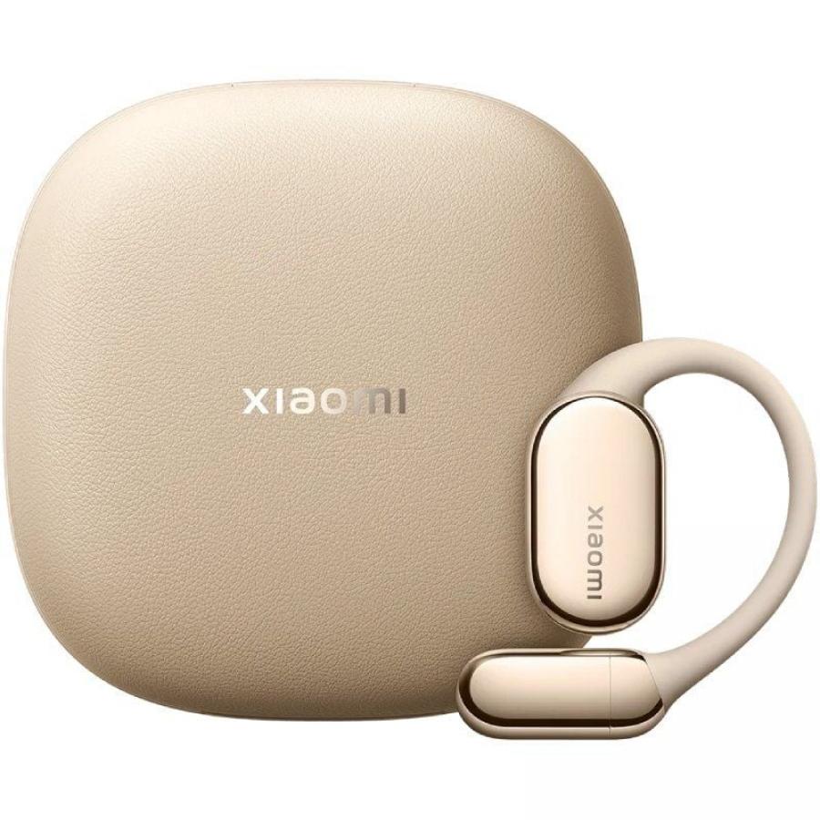 Auriculares Bluetooth Xiaomi Openwear Stereo Pro con estuche de carga/ Autonomía 8.5h/ Dorados