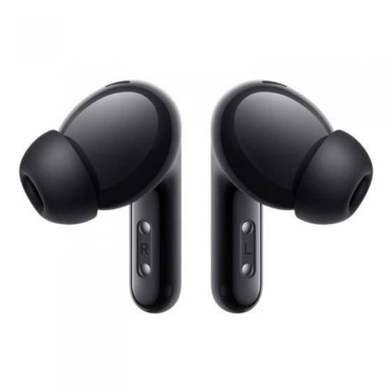 Auriculares Bluetooth Xiaomi Redmi Buds 6 con estuche de carga/ Autonomía 10h/ Negros