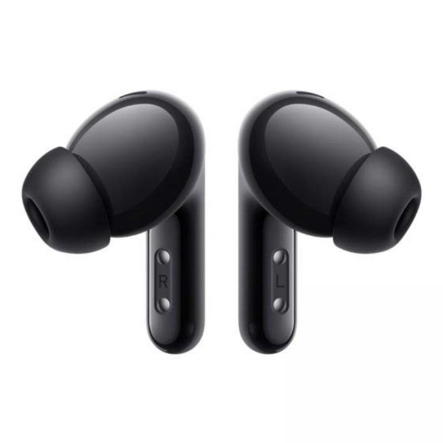 Auriculares Bluetooth Xiaomi Redmi Buds 6 con estuche de carga/ Autonomía 10h/ Negros