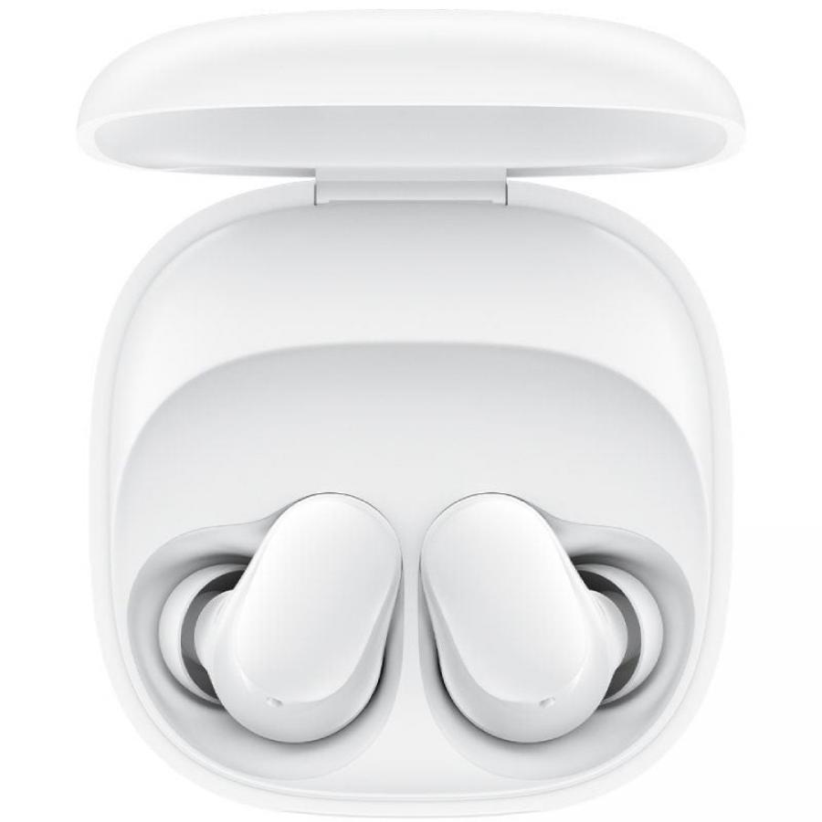 Auriculares Bluetooth Xiaomi Redmi Buds 6 Play con estuche de carga/ Autonomía 7h/ Blancos