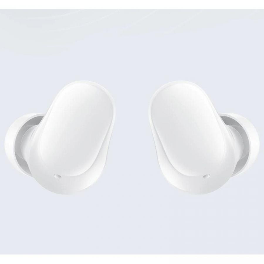 Auriculares Bluetooth Xiaomi Redmi Buds 6 Play con estuche de carga/ Autonomía 7h/ Blancos