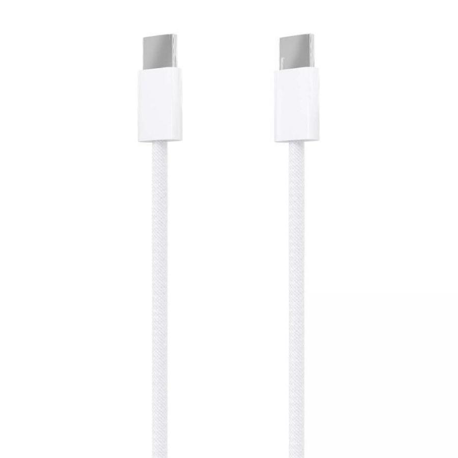 Cable USB 2.0 Tipo-C Aisens A107-0855/ USB Tipo-C Macho - USB Macho/ Hasta 60W/ 480Mbps/ 1m/ Blanco
