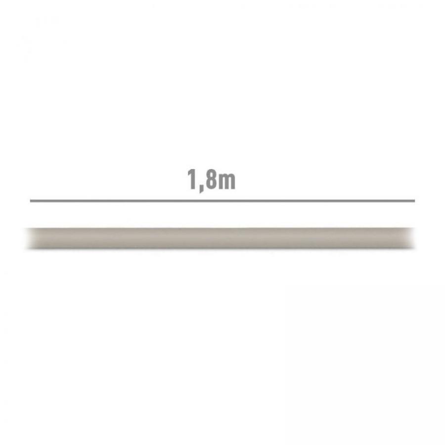 Cable Serie RS232 Aisens A112-0066/ DB9 Hembra - DB9 Hembra/ Hasta 0.15W/ 1.6Mbps/ 1.8m/ Beige