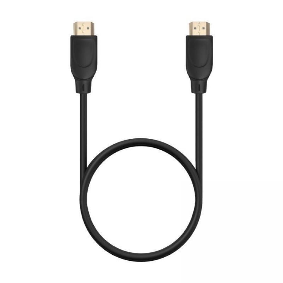 Cable HDMI 2.0 4K Aisens A120-0724/ HDMI Macho - HDMI Macho/ 2m/ Negro