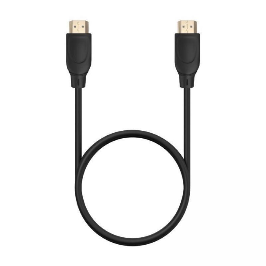 Cable HDMI 2.0 4K Aisens A120-0726/ HDMI Macho - HDMI Macho/ 5m/ Negro