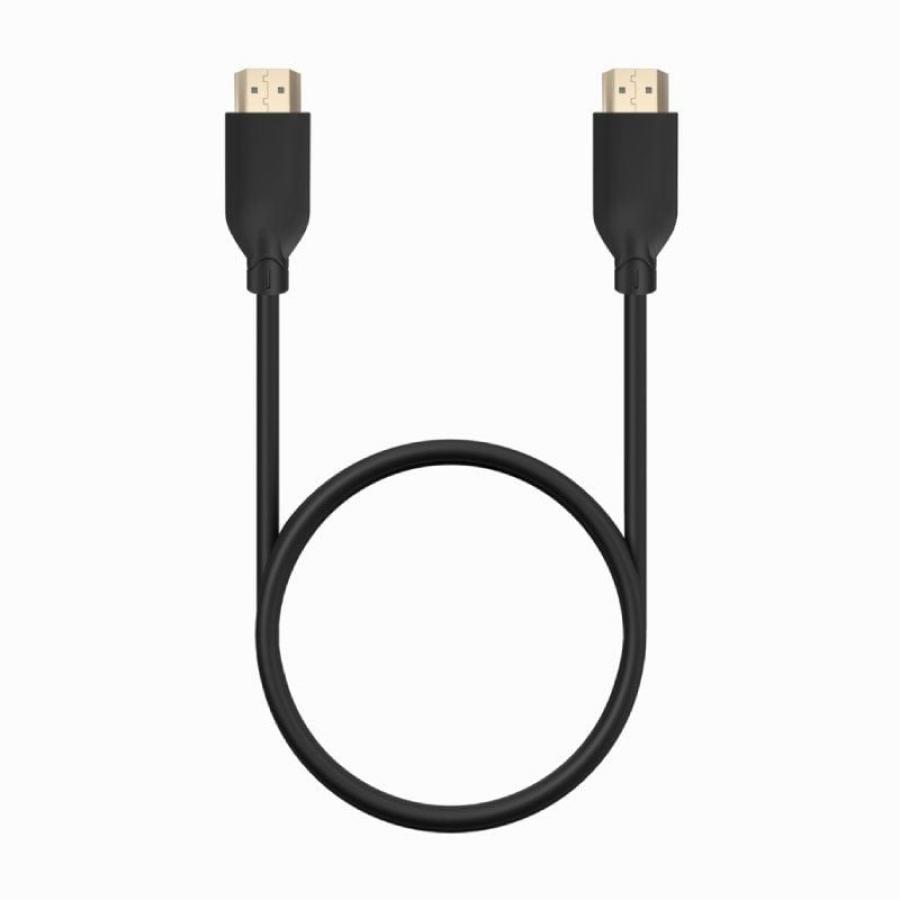 Cable HDMI 2.0 4K CCS Aisens A120-0732/ HDMI Macho - HDMI Macho/ 3m/ Negro