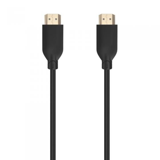 Cable HDMI 2.0 4K CCS Aisens A120-0733/ HDMI Macho - HDMI Macho/ 4m/ Negro