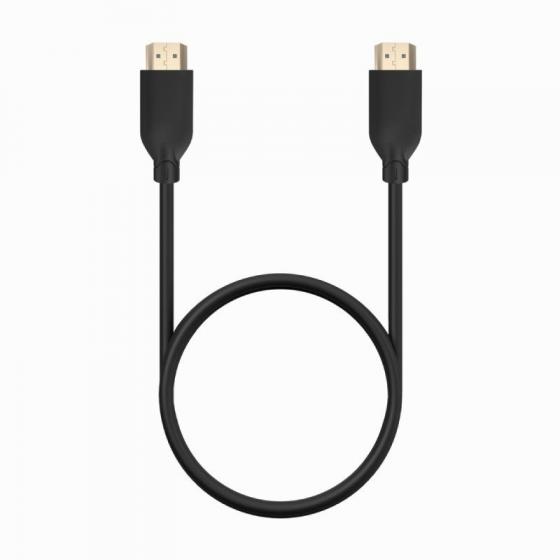 Cable HDMI 2.0 4K CCS Aisens A120-0733/ HDMI Macho - HDMI Macho/ 4m/ Negro