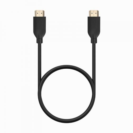 Cable HDMI 2.0 4K CCS Aisens A120-0734/ HDMI Macho - HDMI Macho/ 5m/ Negro