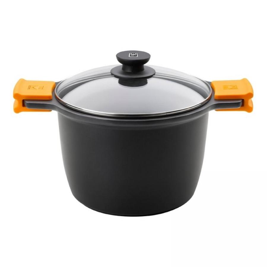 Olla Bra Efficient A273907/ Ø28cm/ 11.1L/ Aluminio fundido/ Apta para Inducción - Imagen 1