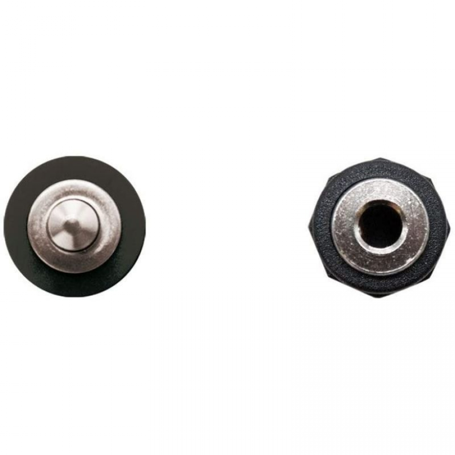 Cable Estéreo Nanocable 10.24.0201/ Jack 3.5 Macho - Jack 3.5 Hembra/ 1.5m