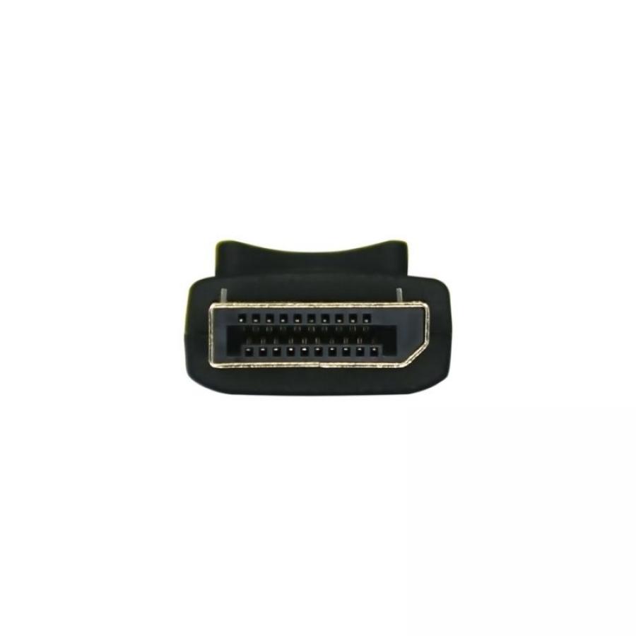 Cable DisplayPort 1.4 8K Aisens A149-0390/ DisplayPort Macho - DisplayPort Macho/ 2m/ Negro