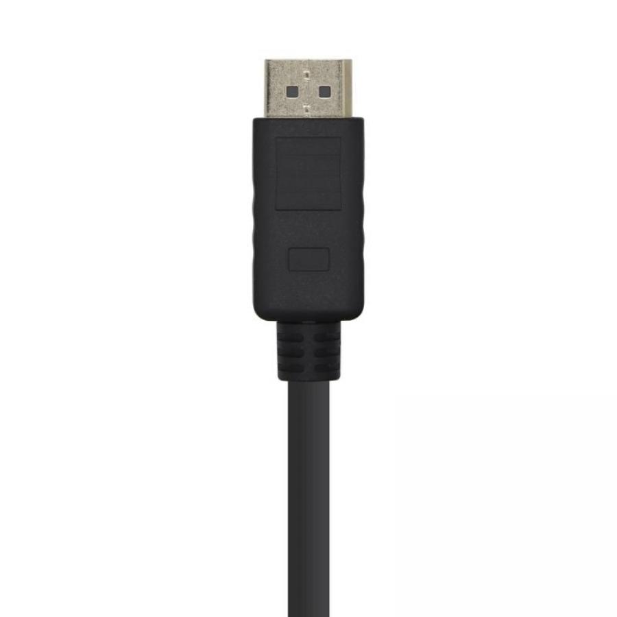 Cable DisplayPort 1.4 8K Aisens A149-0391/ DisplayPort Macho - DisplayPort Macho/ 3m/ Negro