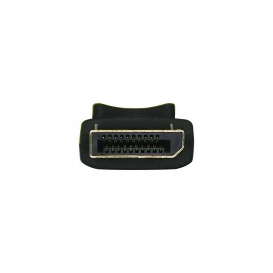 Cable DisplayPort 1.4 8K Aisens A149-0391/ DisplayPort Macho - DisplayPort Macho/ 3m/ Negro