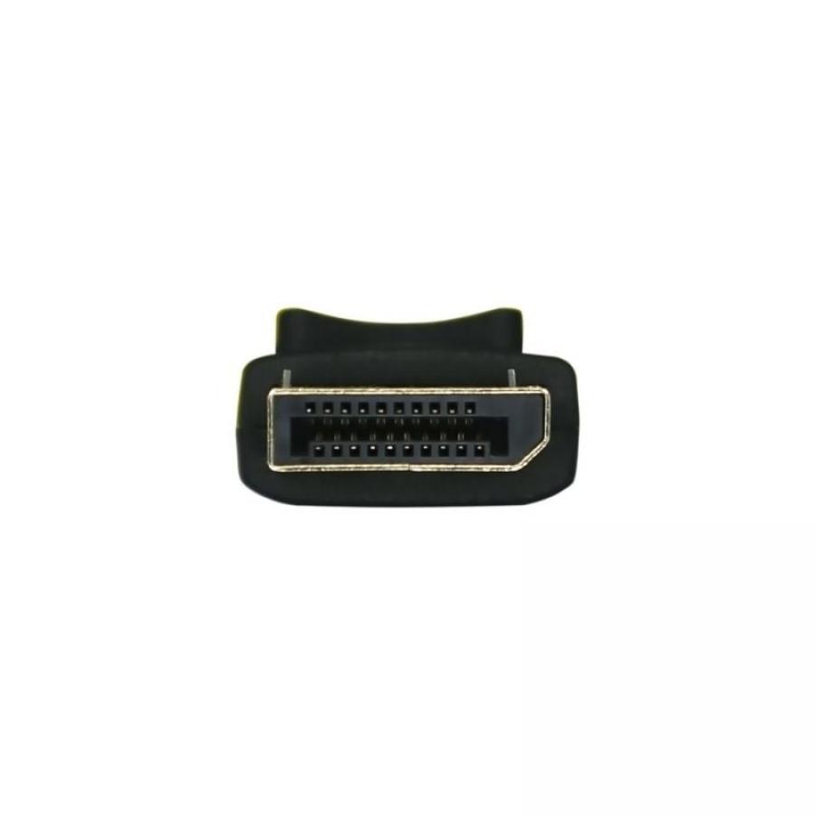 Cable DisplayPort 1.4 8K Aisens A149-0391/ DisplayPort Macho - DisplayPort Macho/ 3m/ Negro