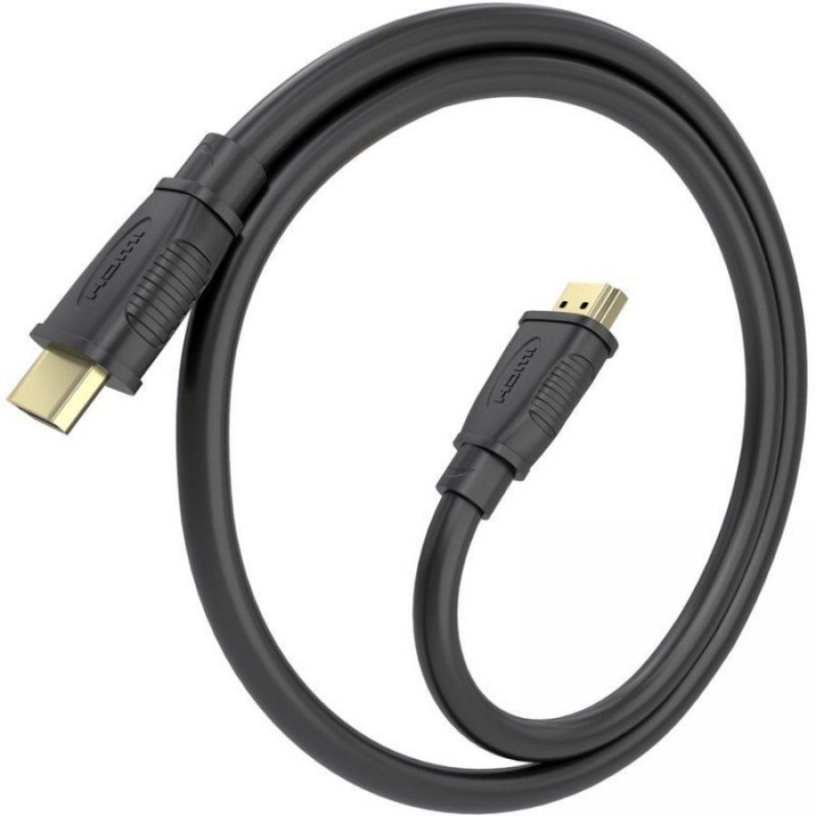 Cable HDMI 2.1 8K Aisens A150-0958/ HDMI Macho - HDMI Macho/ 1m/ Negro