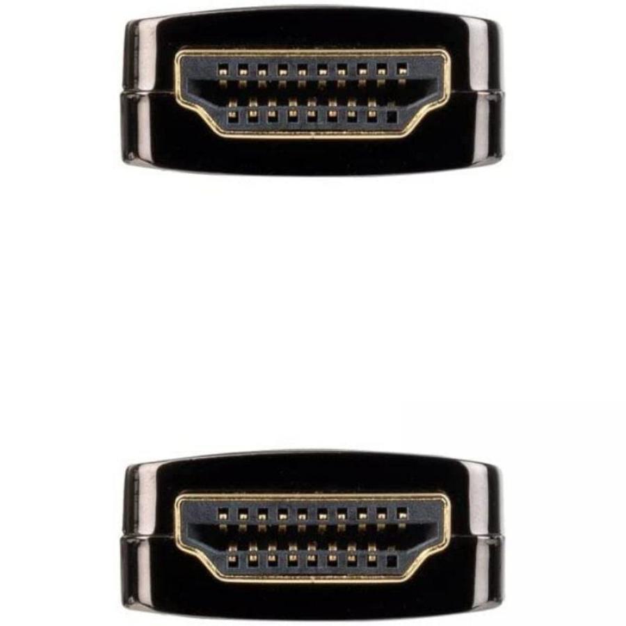 Cable HDMI 2.1 AOC 8K Nanocable 10.15.2110/ HDMI Macho - HDMI Macho/ 10m/ Negro