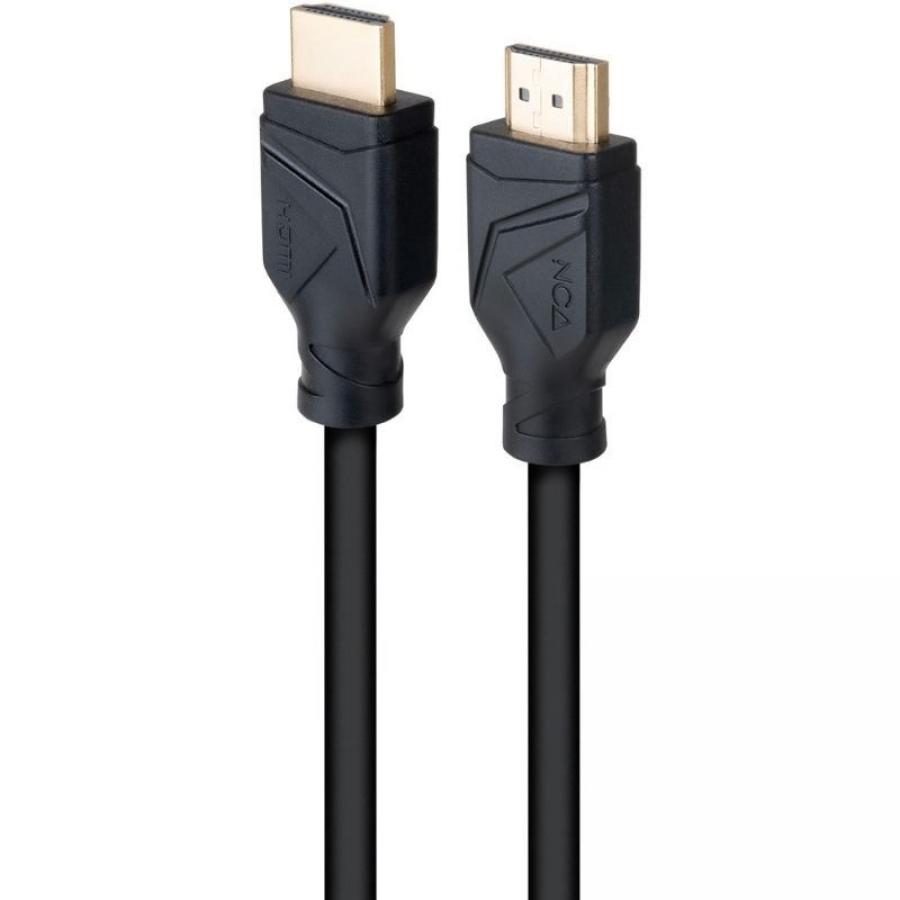 Cable HDMI 2.1 8K Nanocable 10.15.8310/ HDMI Macho - HDMI Macho/ 10m/ Negro