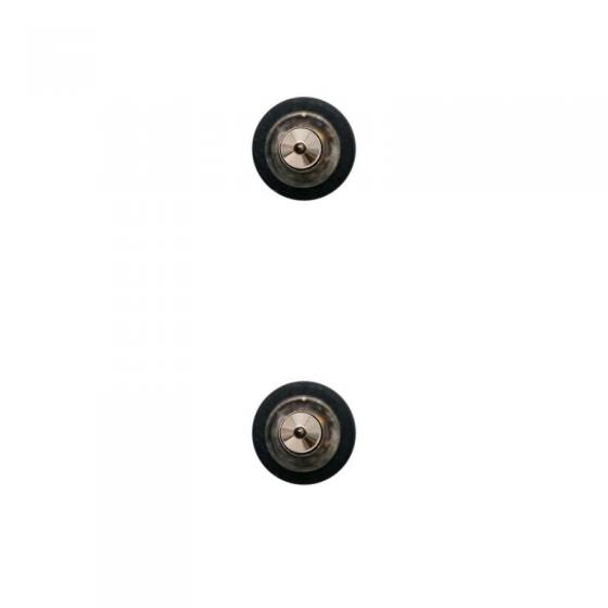 Conversor Nanocable 10.16.2001-BK/ HDMI Macho - VGA Hembra/ Jack 3.5 Hembra/ 10cm/ Negro