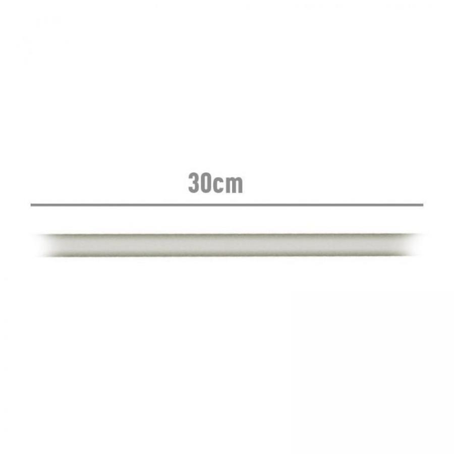 Cable de Red RJ45 UTP Aisens A133-0175 Cat.5e/ 30cm/ Gris