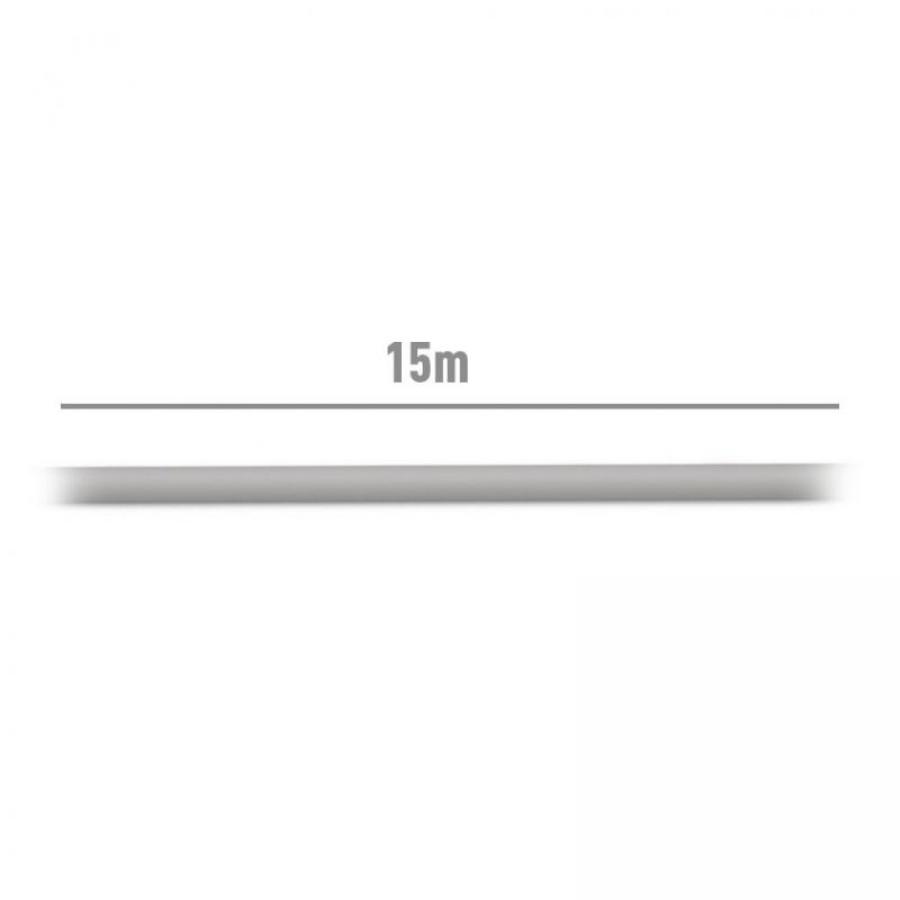 Cable de Red RJ45 UTP Aisens A133-0184 Cat.5e/ 15m/ Gris