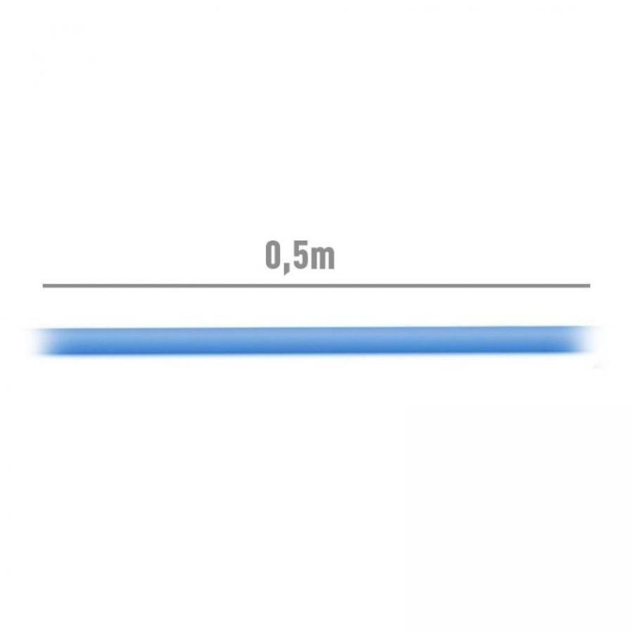 Cable de Red RJ45 UTP Aisens A133-0190 Cat.5e/ 50cm/ Azul