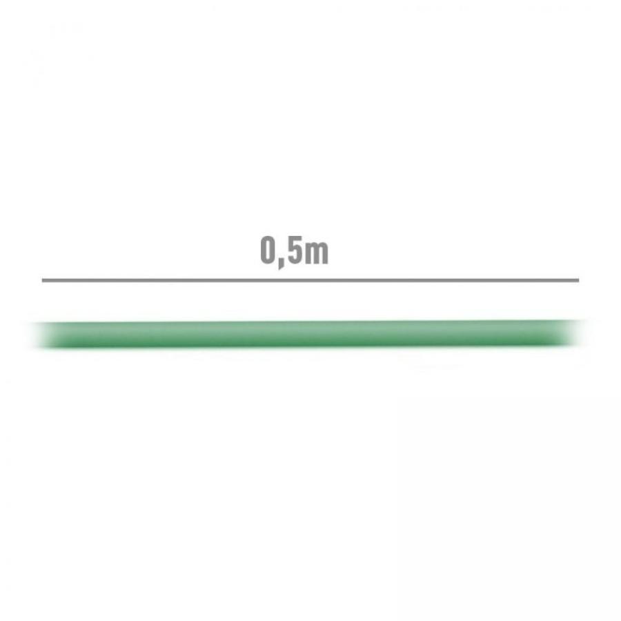 Cable de Red RJ45 UTP Aisens A133-0193 Cat.5e/ 50cm/ Verde