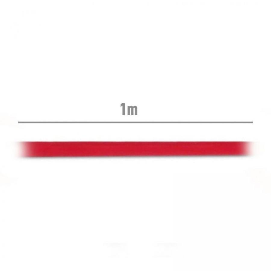 Cable de Red RJ45 UTP Aisens A135-0238 Cat.6/ 1m/ Rojo