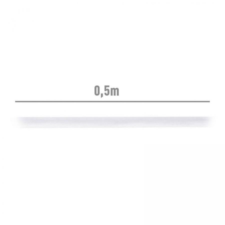 Cable de Red RJ45 UTP Aisens A135-0249 Cat.6/ 50cm/ Blanco