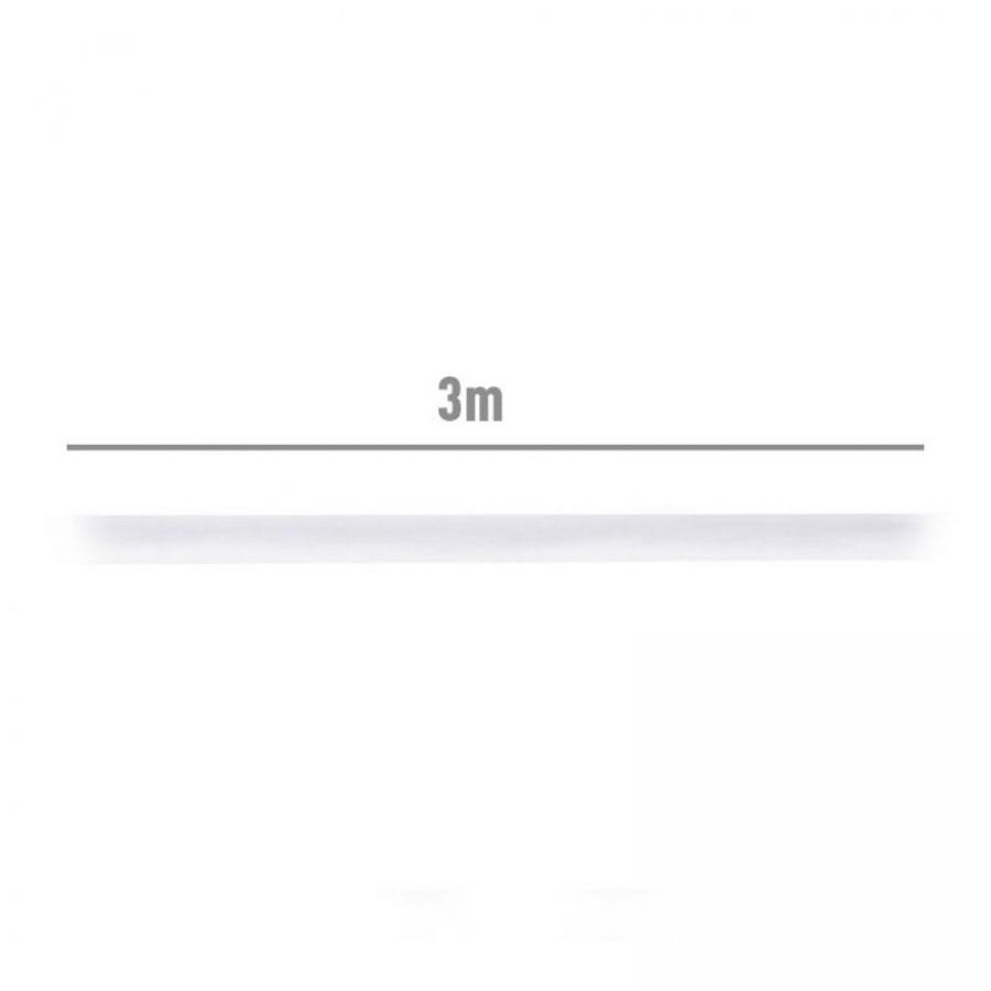 Cable de Red RJ45 UTP Aisens A135-0252 Cat.6/ 3m/ Blanco