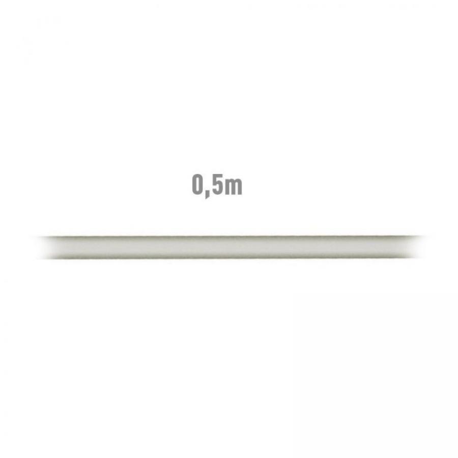 Cable de Red RJ45 UTP Aisens A135-0265 Cat.6/ 50cm/ Gris