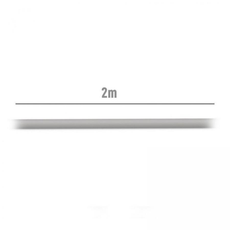Cable de Red RJ45 UTP Aisens A135-0267 Cat.6/ 2m/ Gris