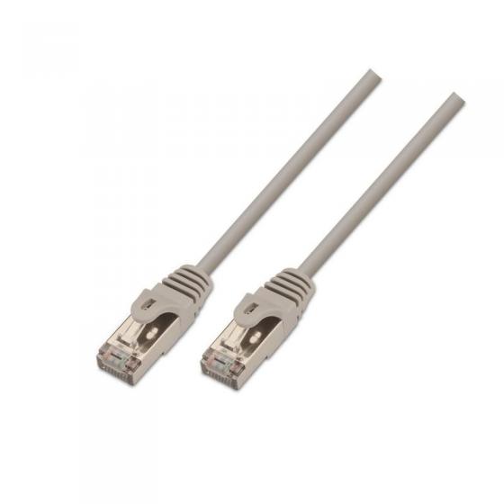 Cable de Red RJ45 FTP Aisens A136-0276 Cat.6/ 3m/ Gris