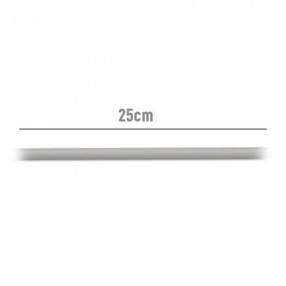 Cable de Red RJ45 UTP Aisens A145-0324 Cat.6A/ 25cm/ Gris