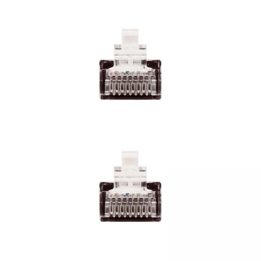 Cable de Red RJ45 UTP Nanocable 10.20.0105-BK Cat.5e/ 5m/ Negro