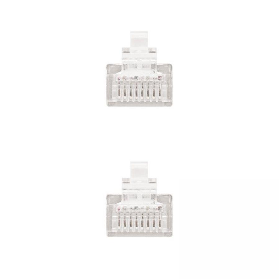 Cable de Red RJ45 UTP Nanocable 10.20.0425 Cat.6/ 25m/ Gris