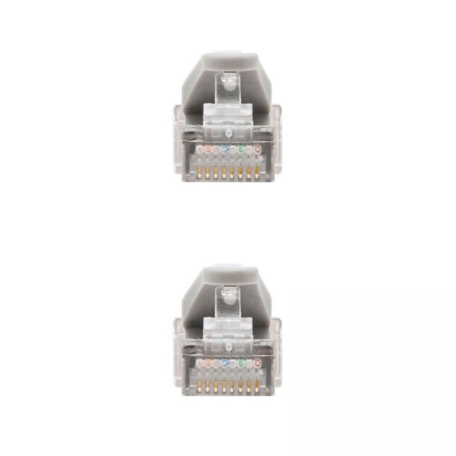 Cable de Red RJ45 FTP Nanocable 10.20.0805 Cat.6/ 5m/ Gris