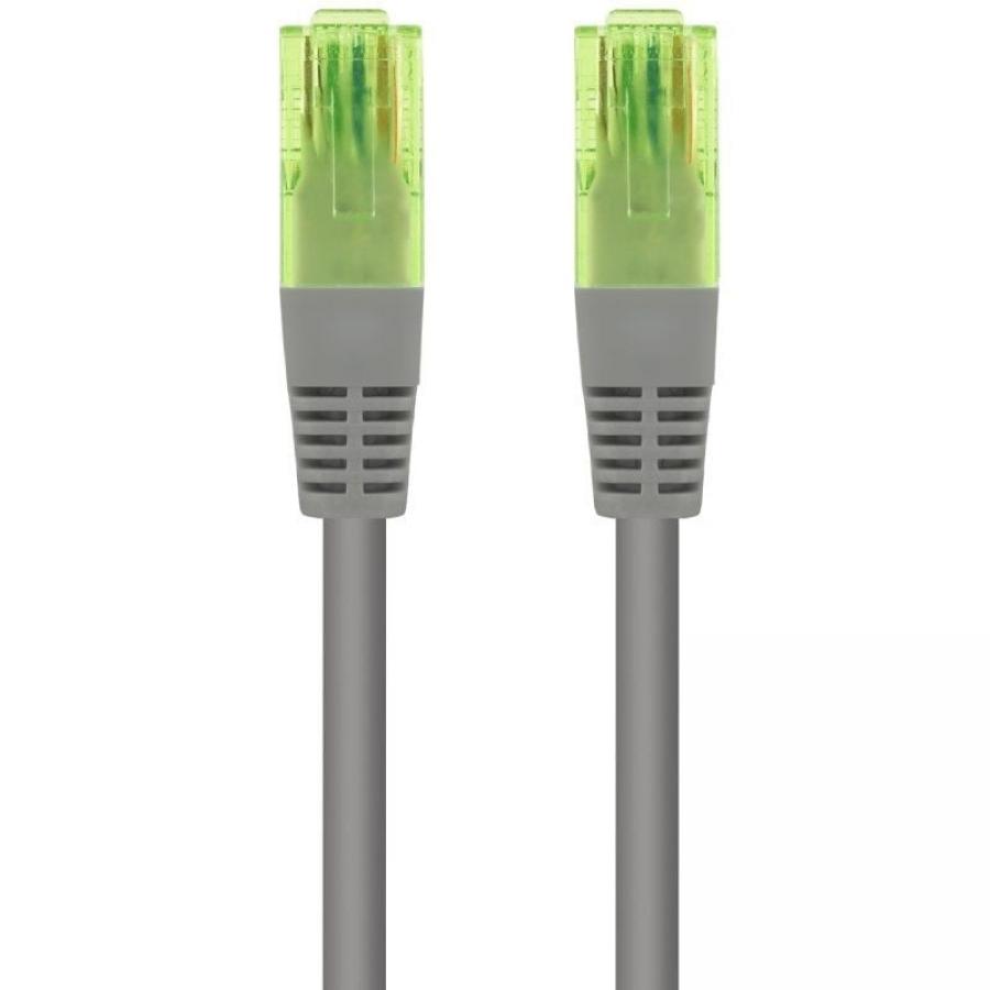 Cable de Red RJ45 UTP Nanocable 10.20.1402 Cat.6/ 2m/ Gris