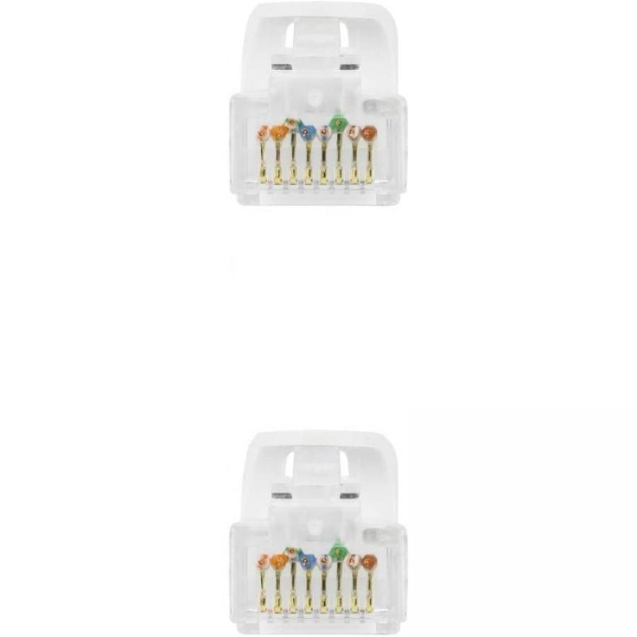 Cable de Red RJ45 UTP Nanocable 10.20.1803 Cat.6A/ 3m/ Gris