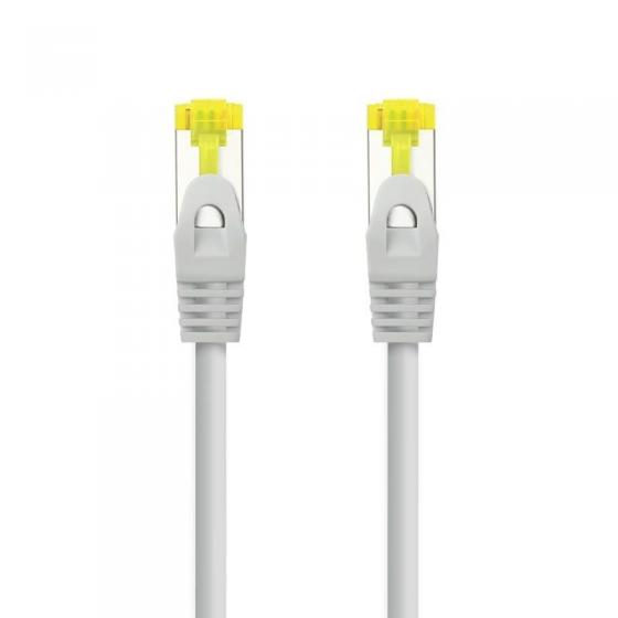 Cable de Red RJ45 SFTP Nanocable 10.20.1902 Cat.6A/ 2m/ Gris