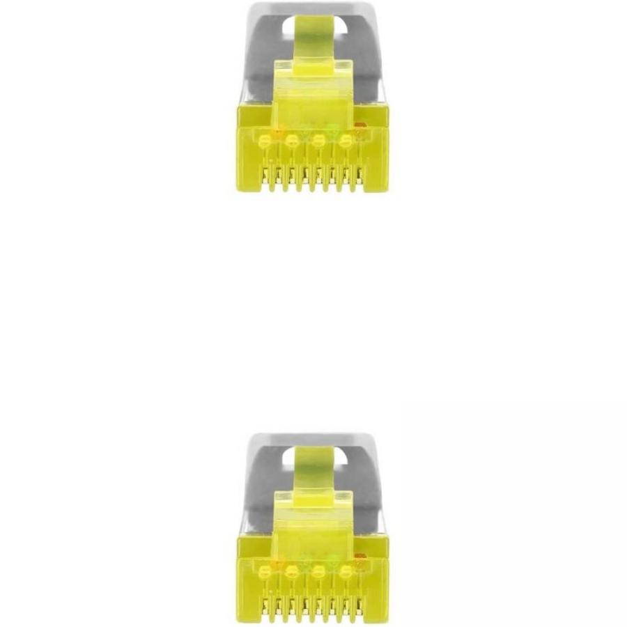 Cable de Red RJ45 SFTP Nanocable 10.20.1902 Cat.6A/ 2m/ Gris