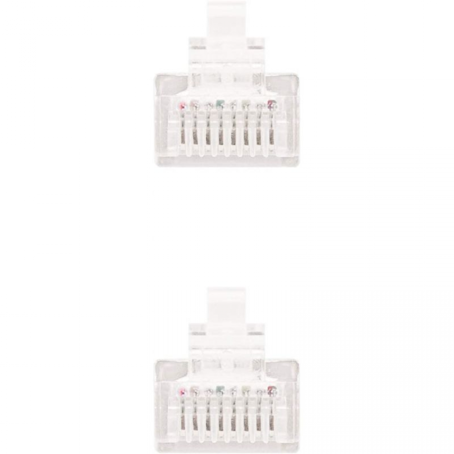 Cable de Red RJ45 UTP Nanocable 10.20.0103 Cat.5e/ 3m/ Gris