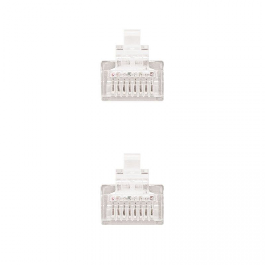 Cable de Red RJ45 UTP Nanocable 10.20.0403 Cat.6/ 3m/ Gris