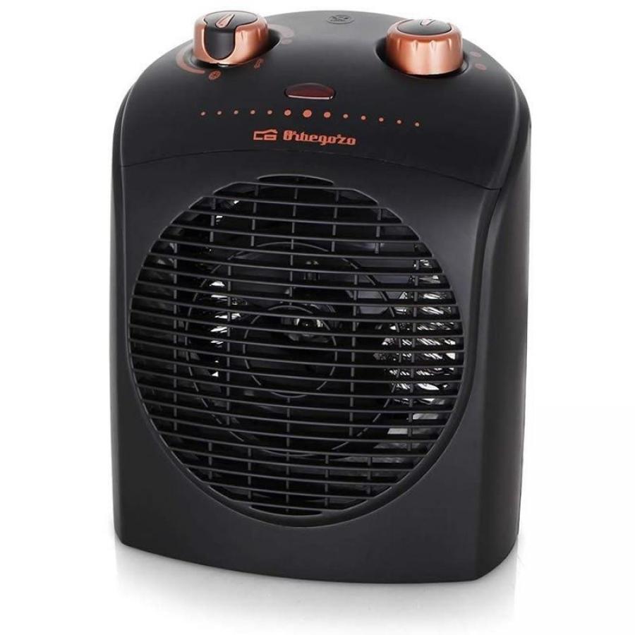 Calefactor Orbegozo FH 5036/ 2200W/ Termostato Regulable