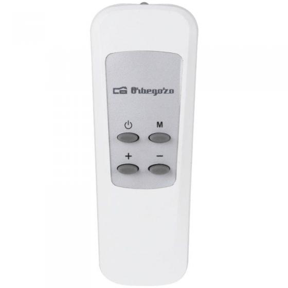 Panel Calefactor Radiante Orbegozo REH 500 A/ 500W/ WiFi
