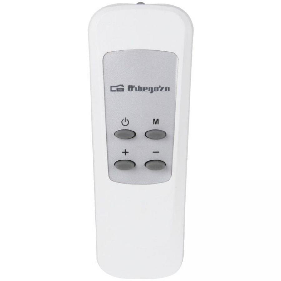 Panel Calefactor Radiante Orbegozo REH 500 A/ 500W/ WiFi