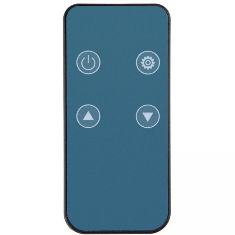 Panel Calefactor Radiante Orbegozo REW 2020/ 2000W/ WiFi