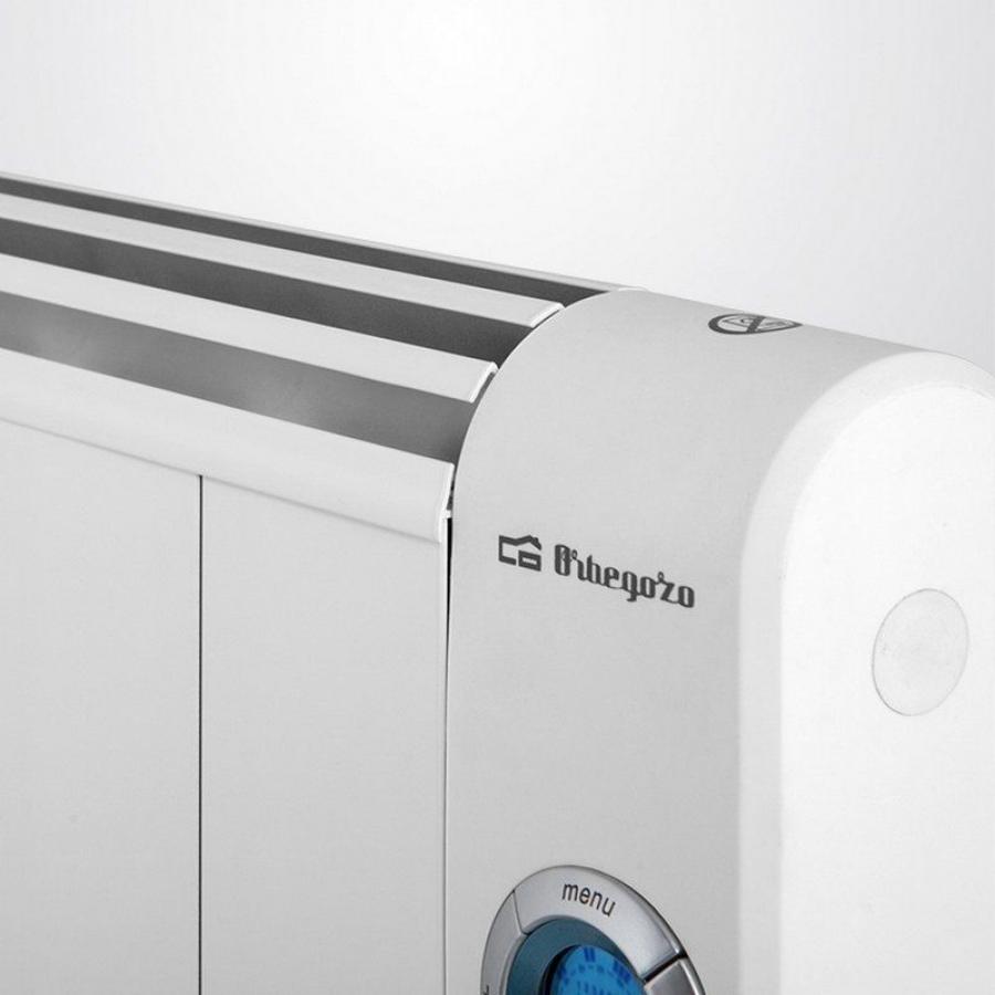 Emisor Térmico Orbegozo RRE 1010B/ 1000W/ 6 Elementos Caloríficos